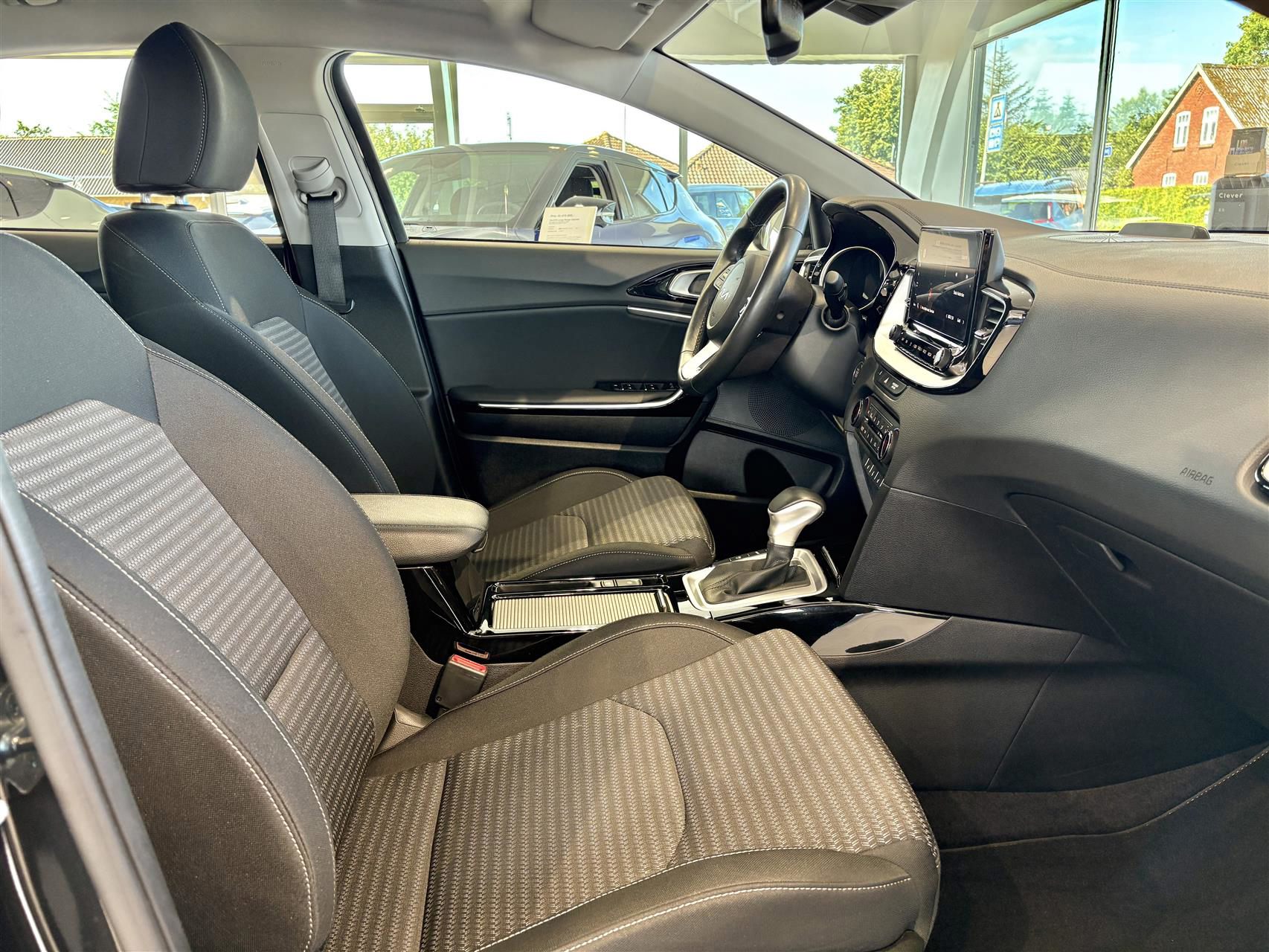 Billede af Kia XCeed 1,6 GDI  Plugin-hybrid Prestige DCT 141HK 5d 6g Aut.