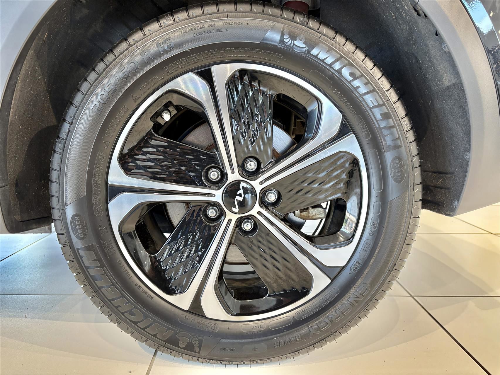 Billede af Kia XCeed 1,6 GDI  Plugin-hybrid Prestige DCT 141HK 5d 6g Aut.