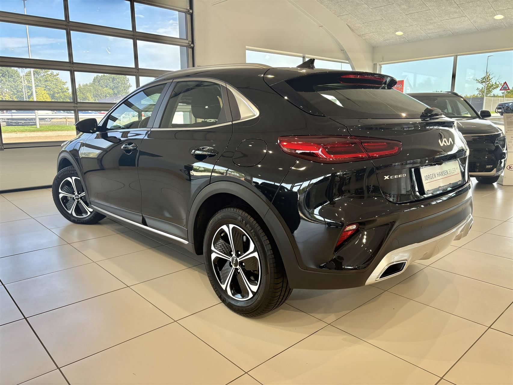 Billede af Kia XCeed 1,6 GDI  Plugin-hybrid Prestige DCT 141HK 5d 6g Aut.