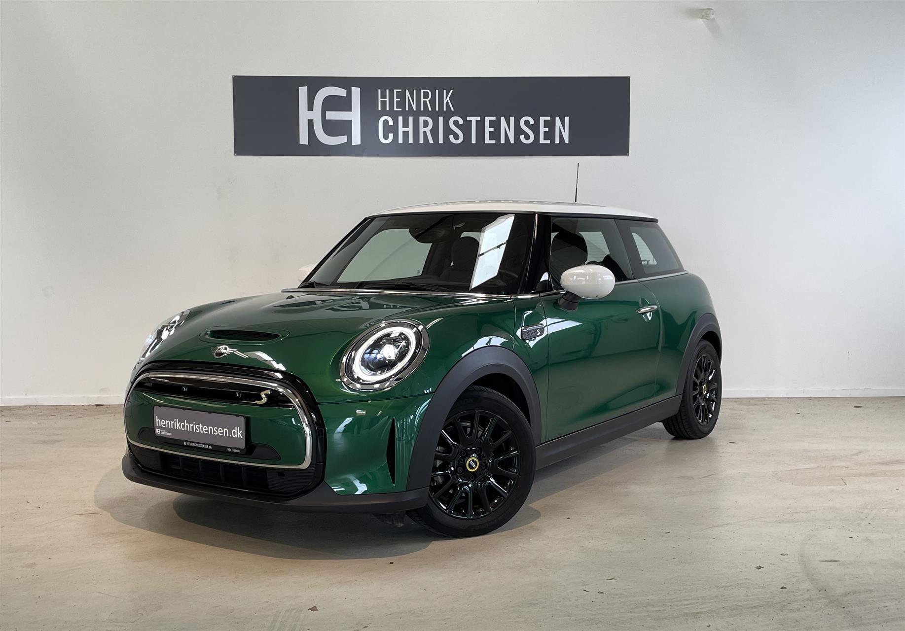 Billede af Mini Cooper SE EL Classic 184HK 3d Aut.