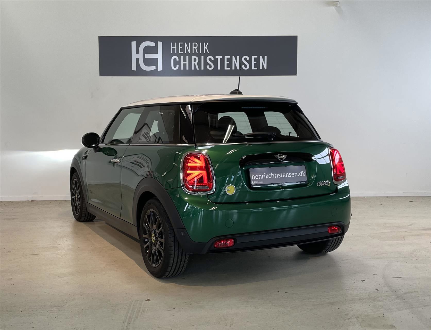 Billede af Mini Cooper SE EL Classic 184HK 3d Aut.