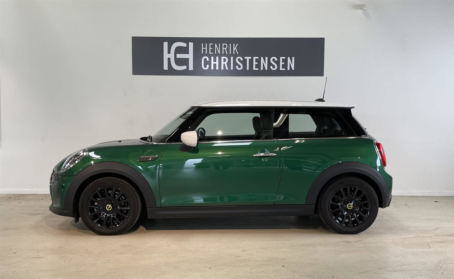 Billede af Mini Cooper SE EL Classic 184HK 3d Aut.