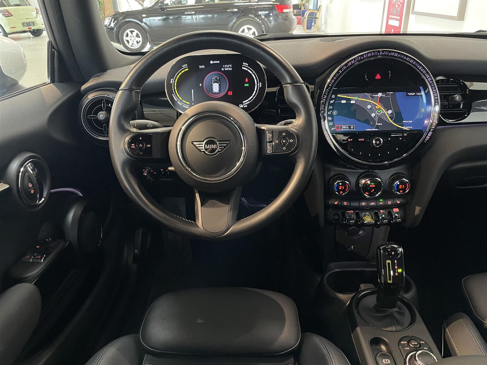 Billede af Mini Cooper SE EL Classic 184HK 3d Aut.