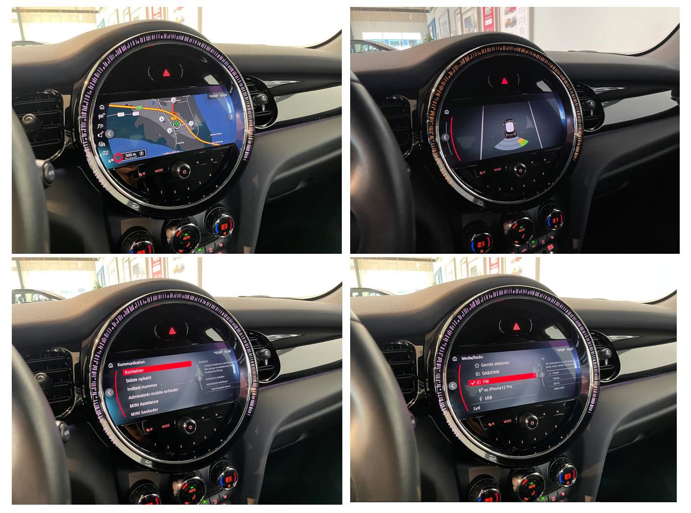 Billede af Mini Cooper SE EL Classic 184HK 3d Aut.