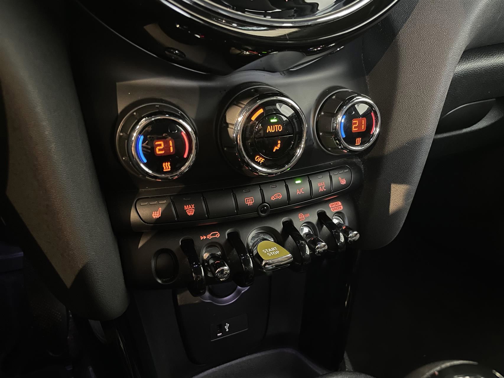 Billede af Mini Cooper SE EL Classic 184HK 3d Aut.
