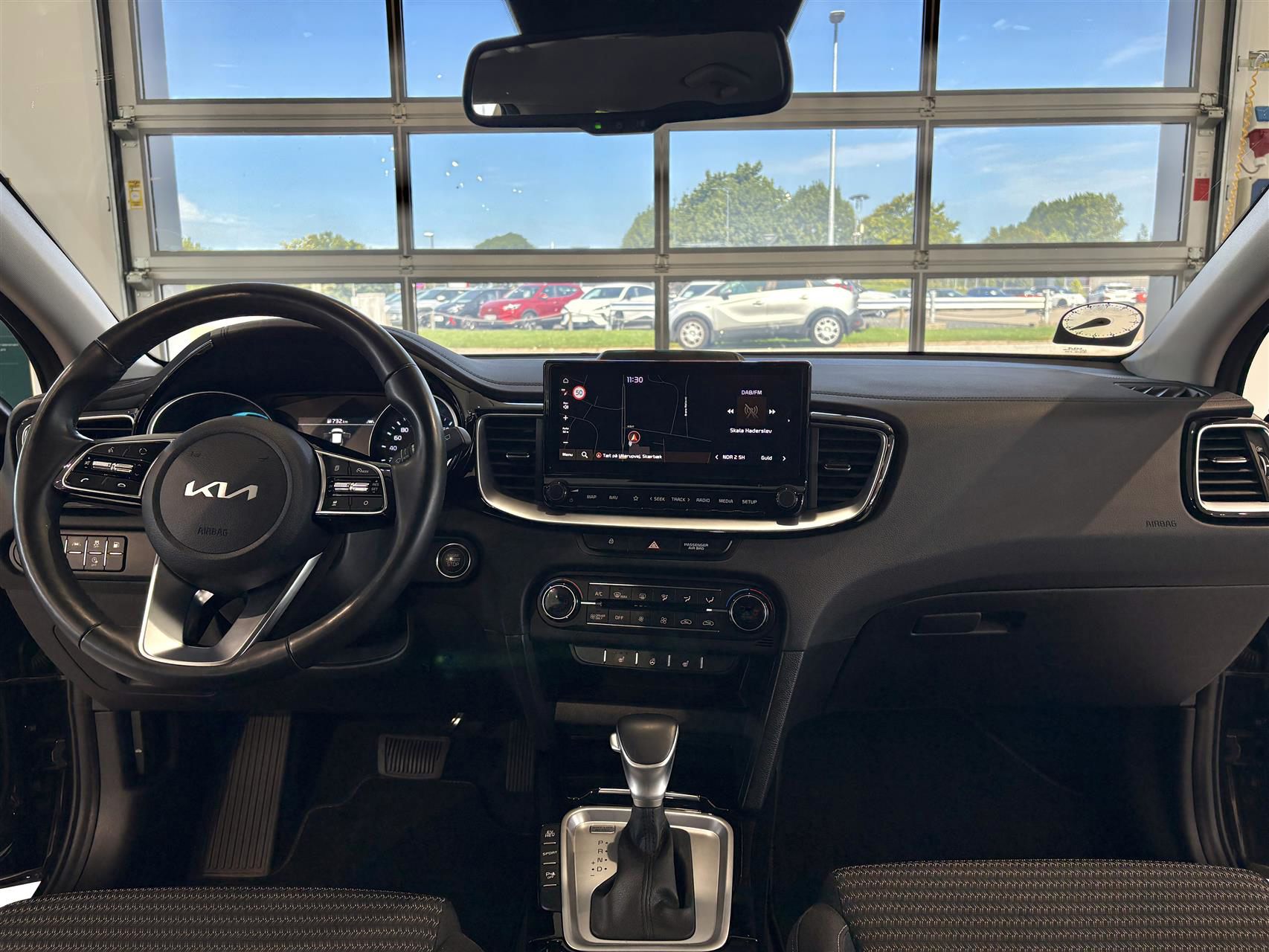 Billede af Kia XCeed 1,6 GDI  Plugin-hybrid Prestige DCT 141HK 5d 6g Aut.