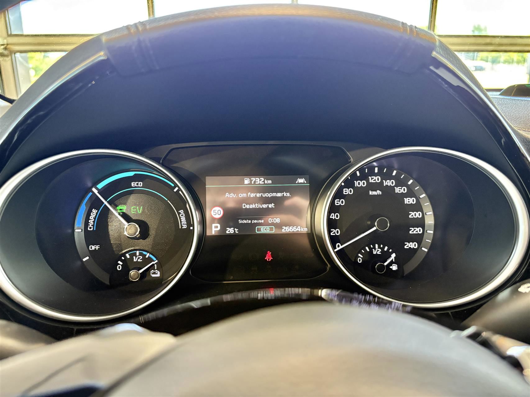 Billede af Kia XCeed 1,6 GDI  Plugin-hybrid Prestige DCT 141HK 5d 6g Aut.