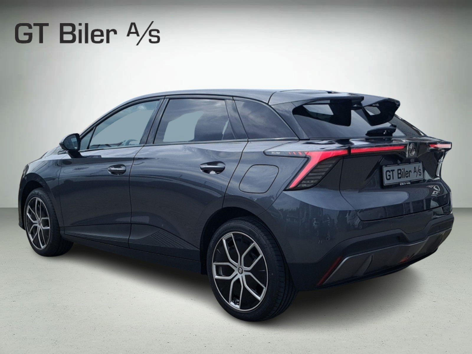 Billede af MG MG4 Electric EL Trophy Extended Range 245HK 5d Aut.