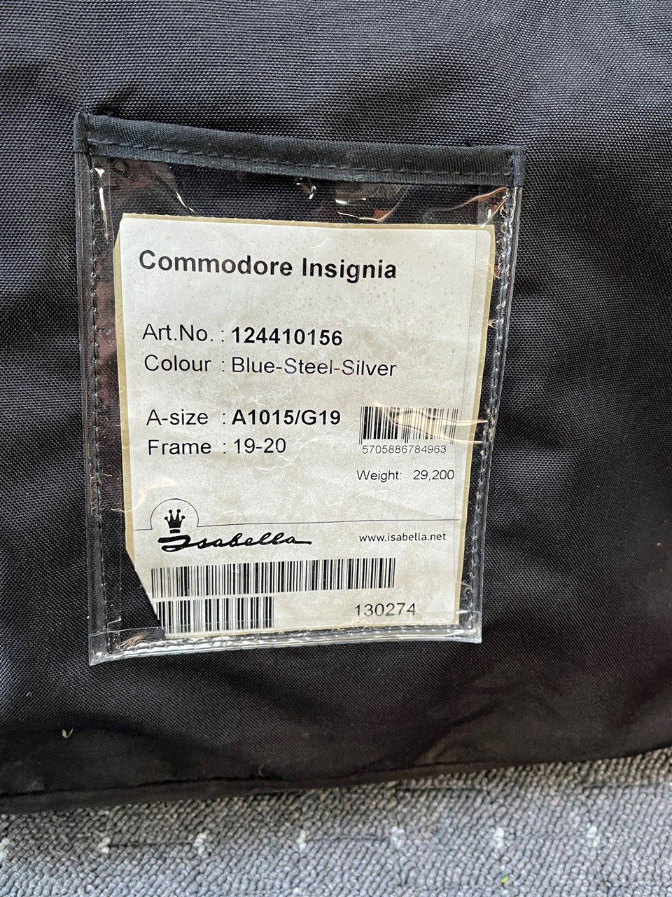 Billede af Diverse Campingvogn Kabe Royal 560