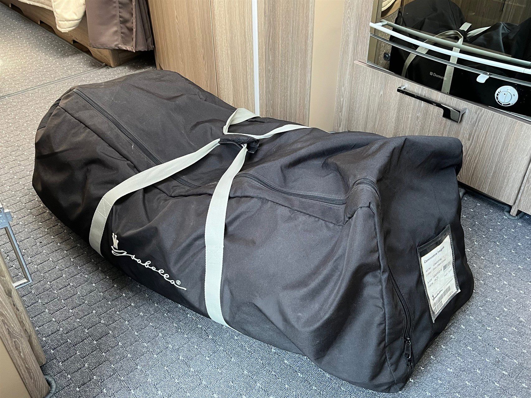 Billede af Diverse Campingvogn Kabe Royal 560