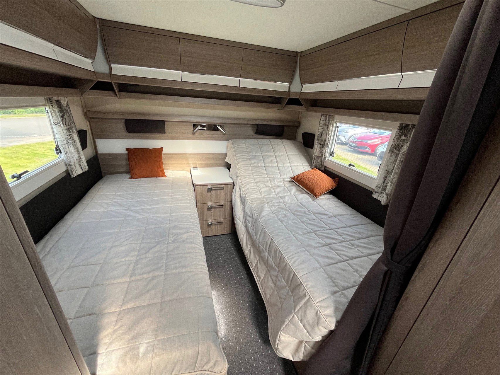 Billede af Diverse Campingvogn Kabe Royal 560