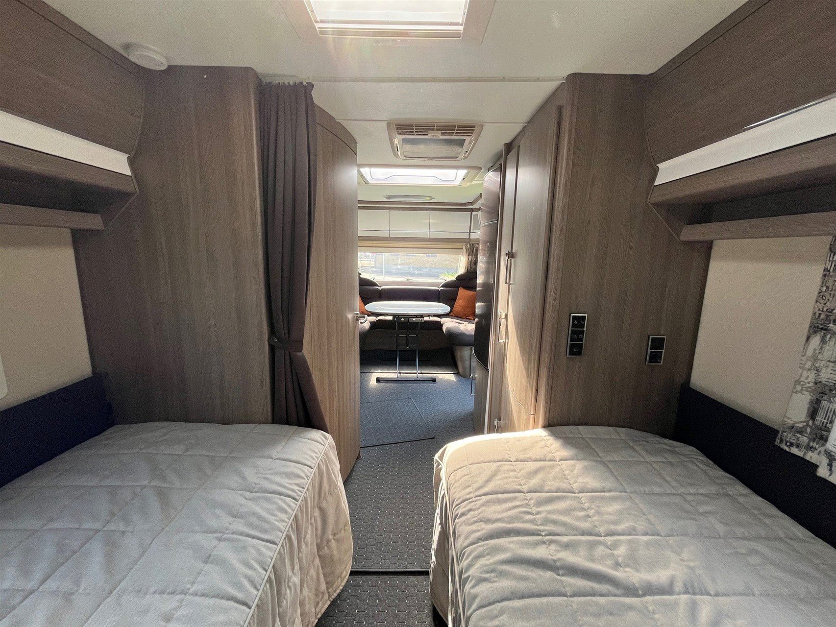 Billede af Diverse Campingvogn Kabe Royal 560