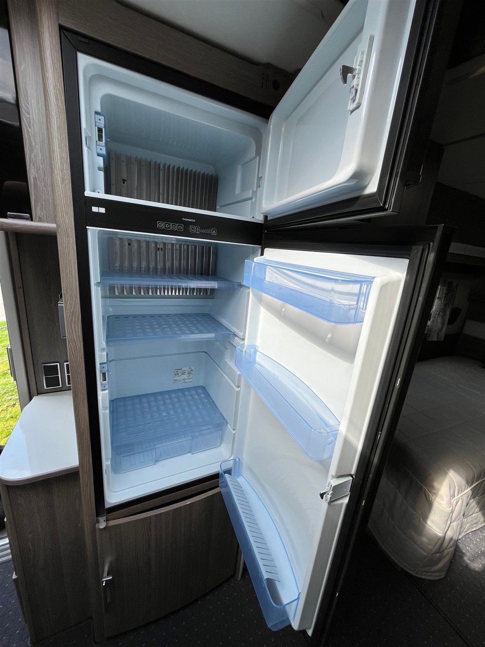 Billede af Diverse Campingvogn Kabe Royal 560