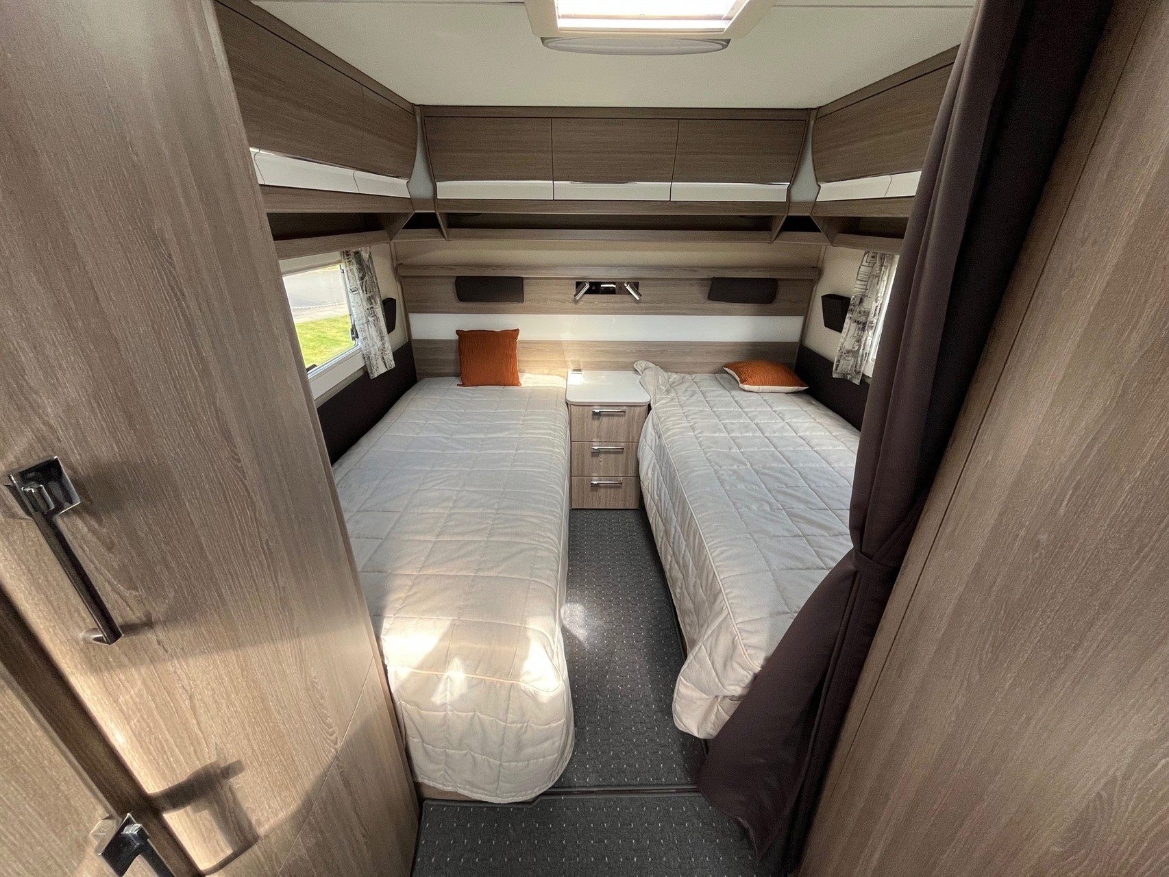 Billede af Diverse Campingvogn Kabe Royal 560