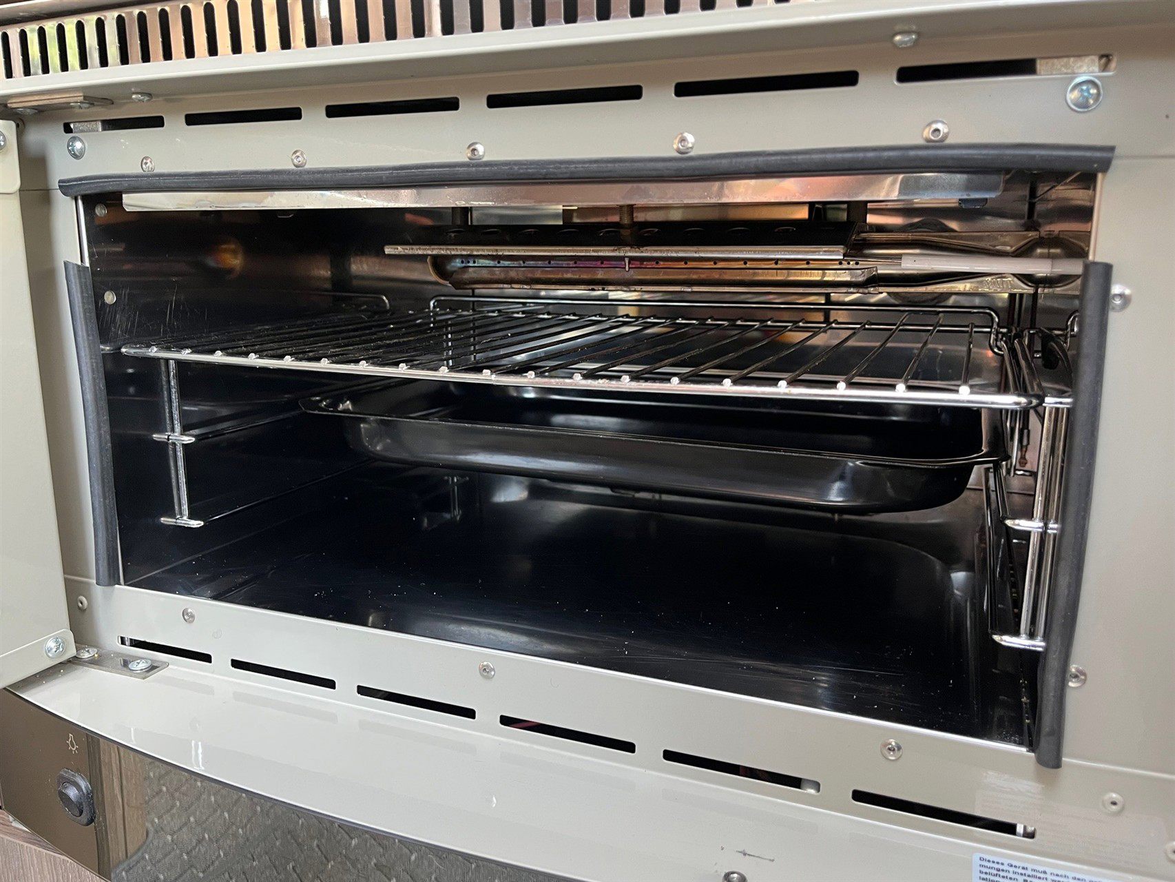 Billede af Diverse Campingvogn Kabe Royal 560