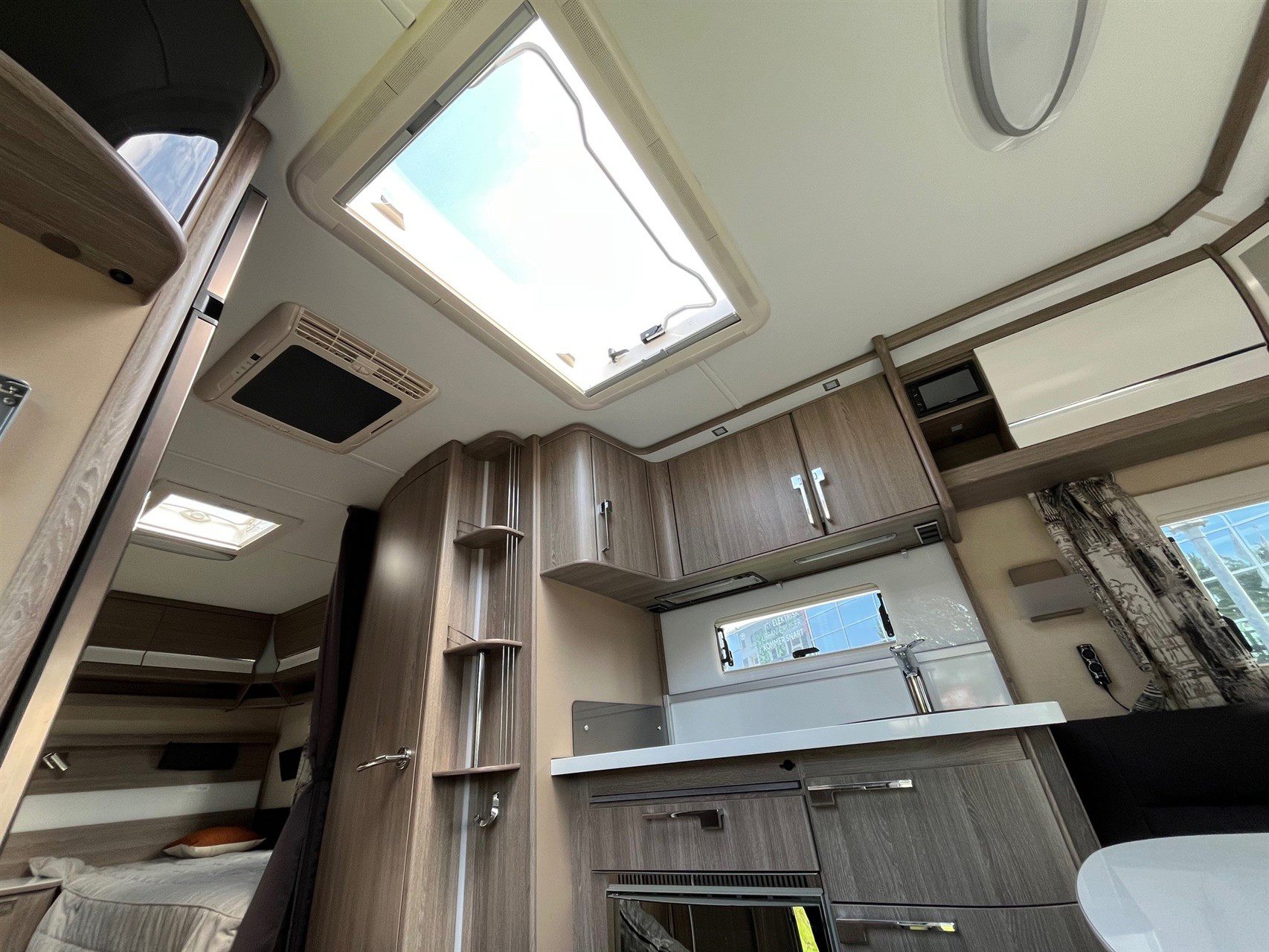 Billede af Diverse Campingvogn Kabe Royal 560