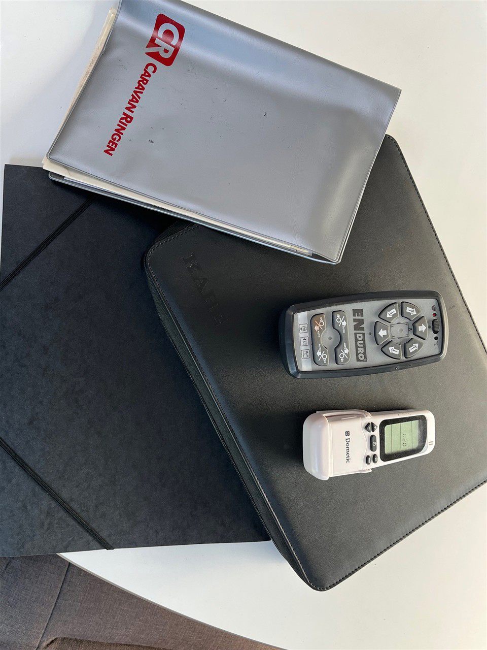 Billede af Diverse Campingvogn Kabe Royal 560