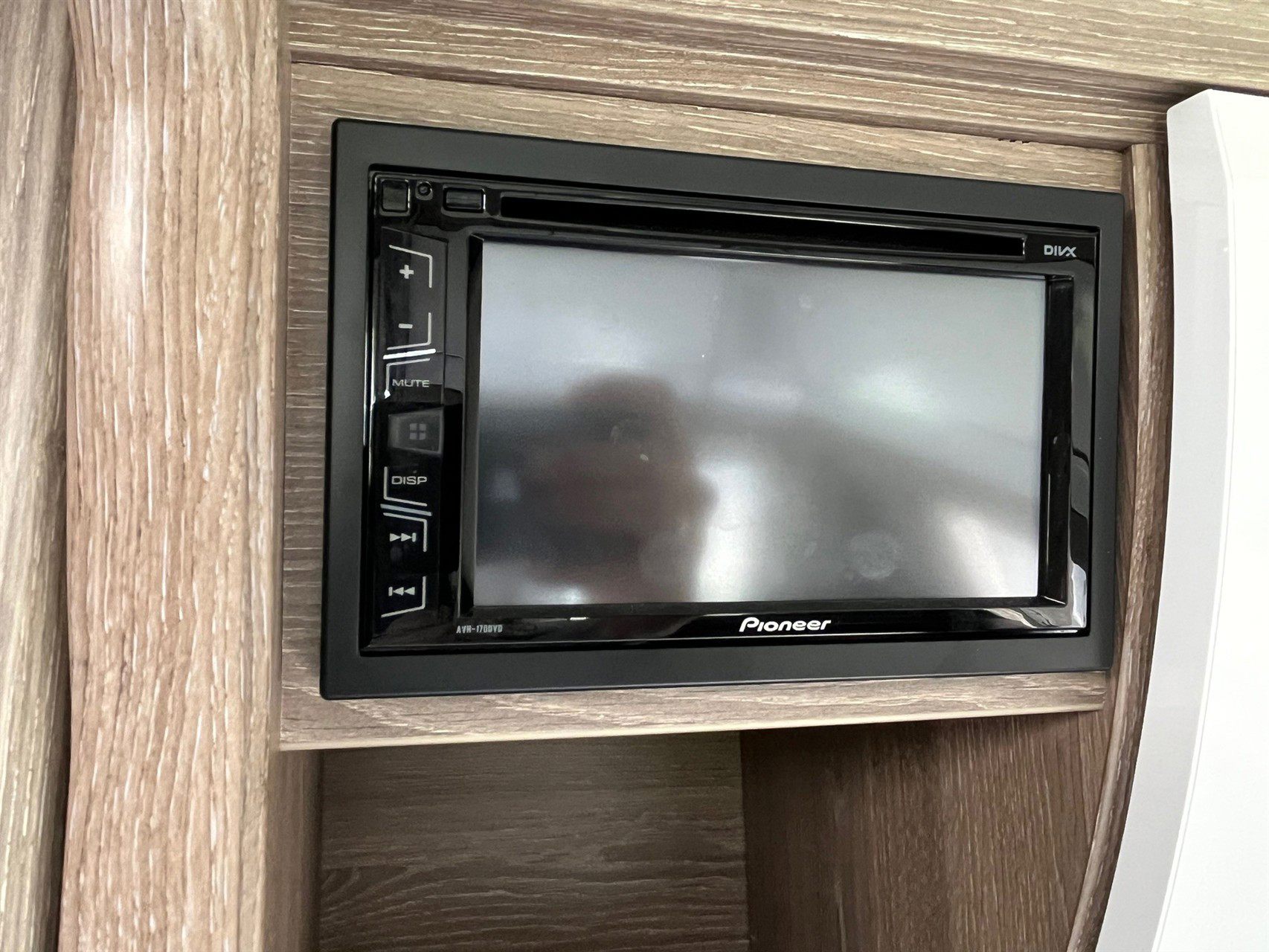 Billede af Diverse Campingvogn Kabe Royal 560