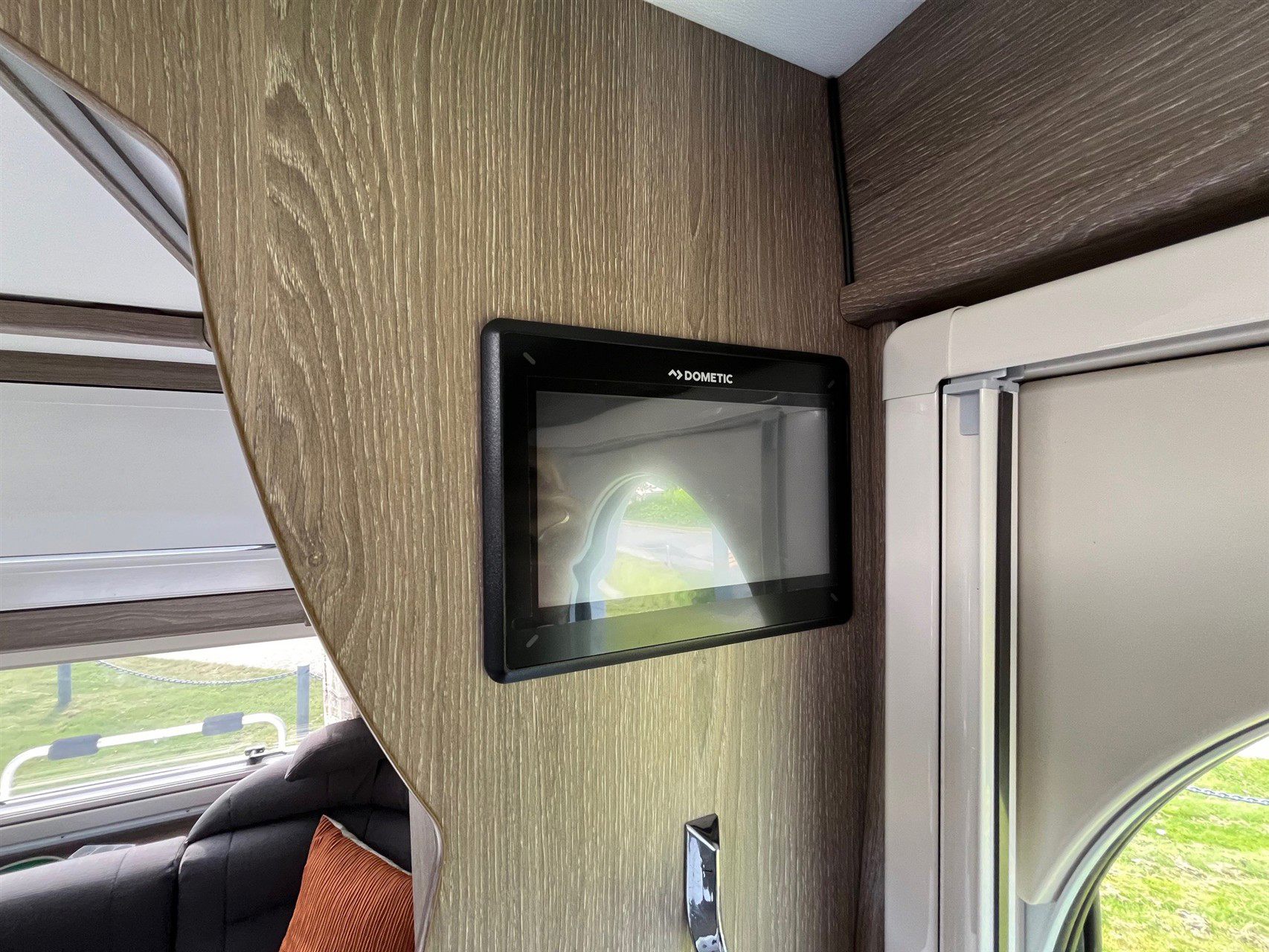 Billede af Diverse Campingvogn Kabe Royal 560