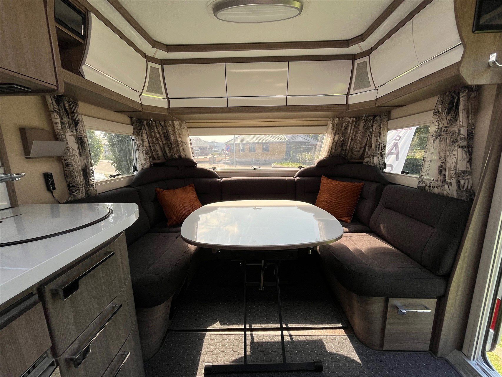 Billede af Diverse Campingvogn Kabe Royal 560