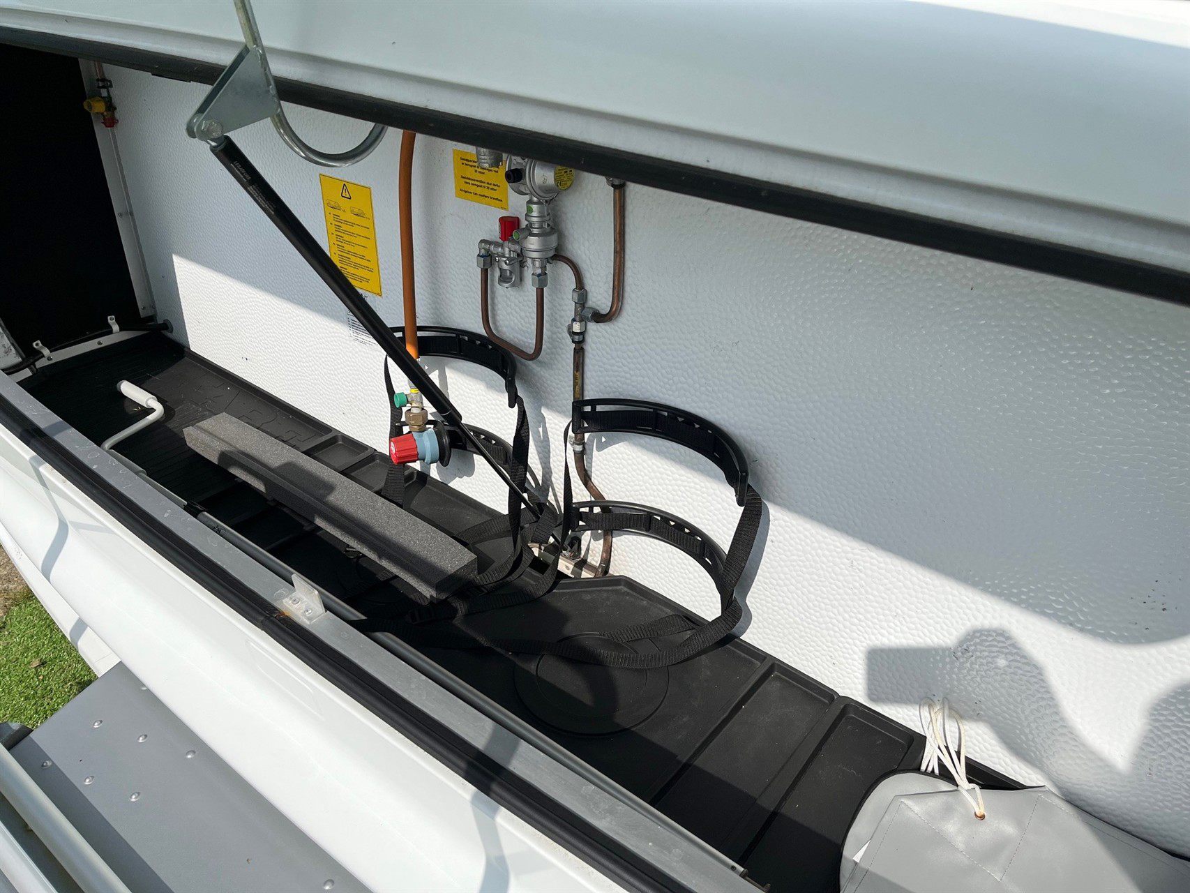 Billede af Diverse Campingvogn Kabe Royal 560