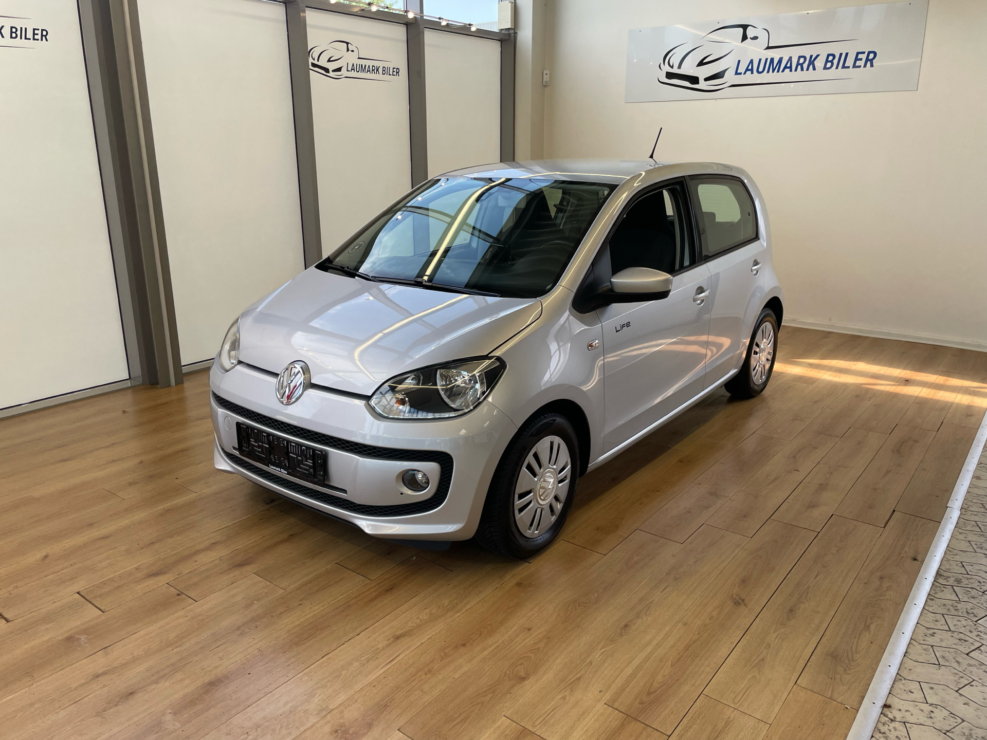 Billede af VW up 1,0 MPI BMT Move 60HK 5d