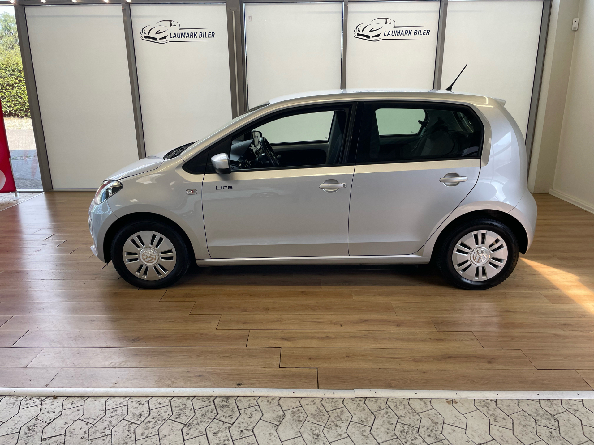 Billede af VW up 1,0 MPI BMT Move 60HK 5d
