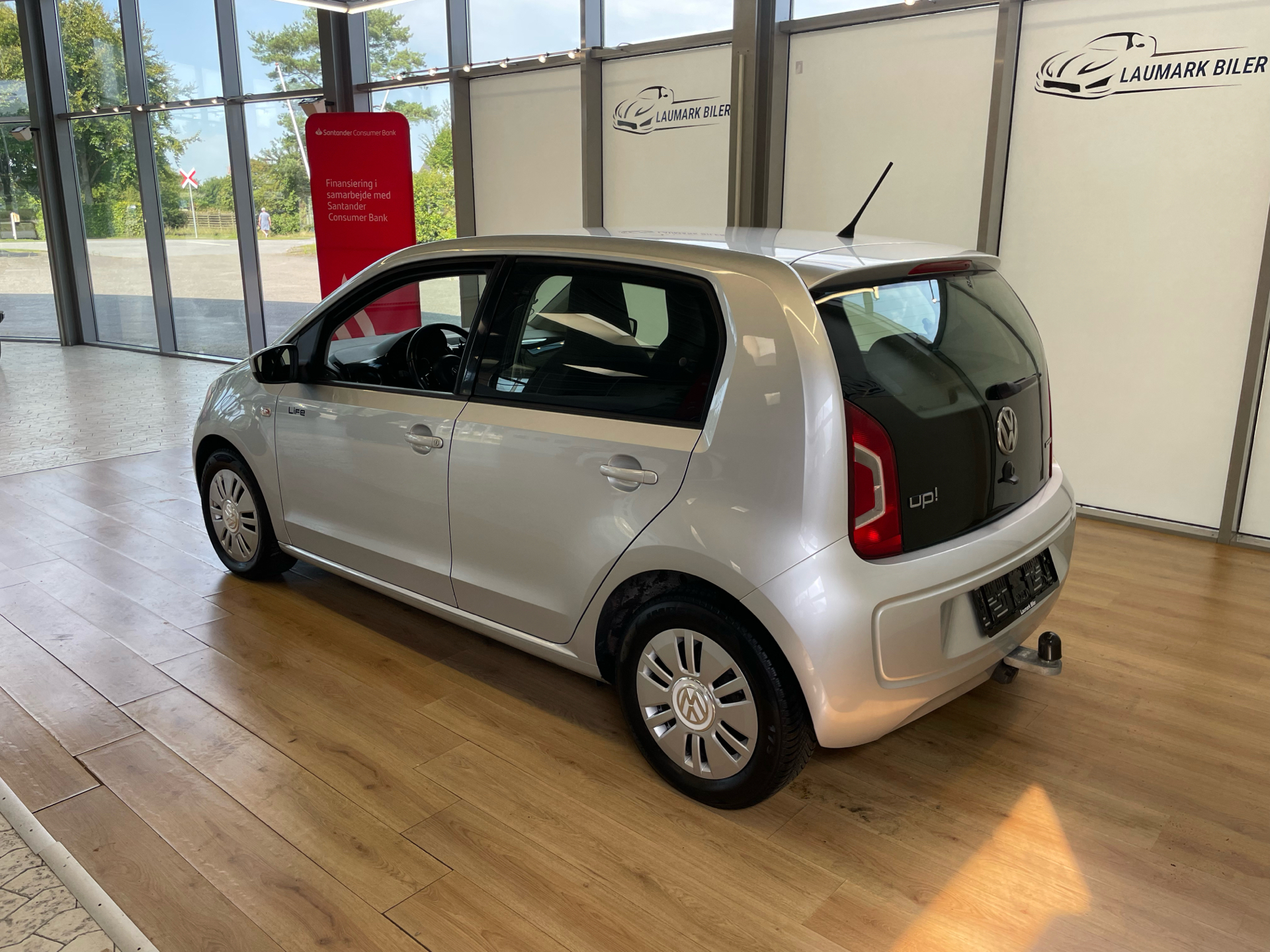 Billede af VW up 1,0 MPI BMT Move 60HK 5d