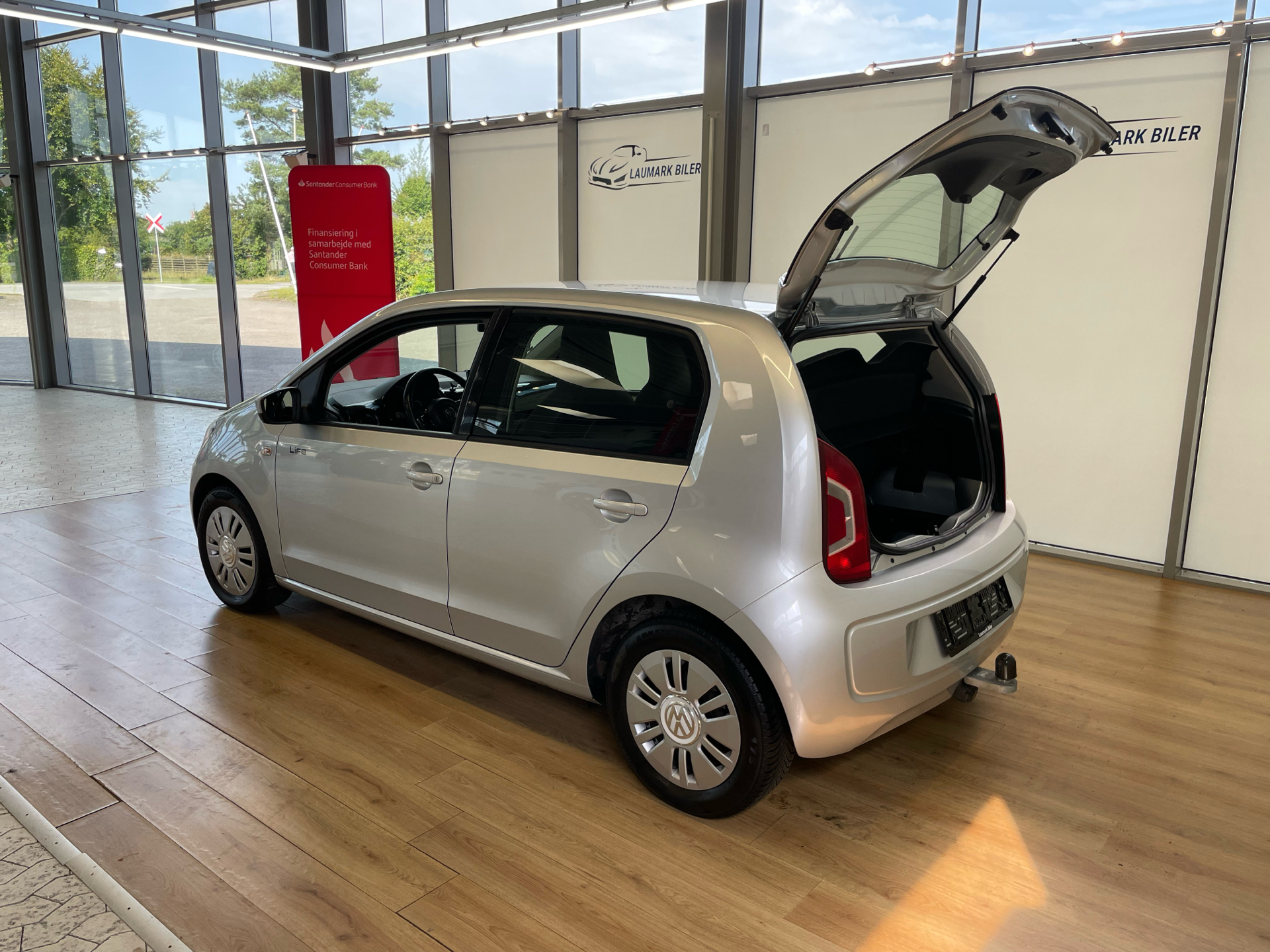 Billede af VW up 1,0 MPI BMT Move 60HK 5d