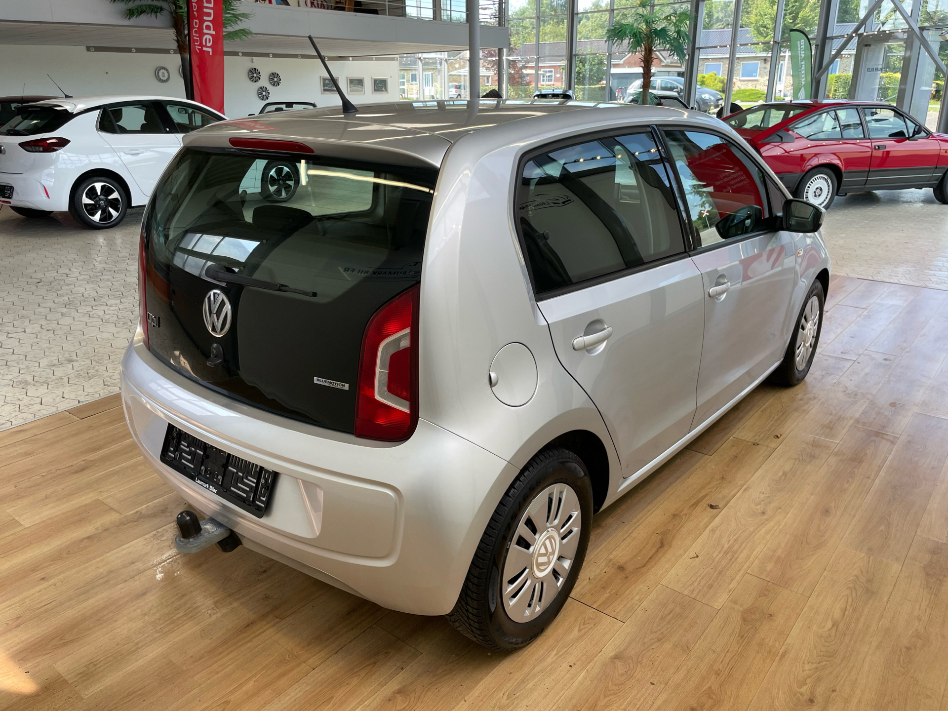 Billede af VW up 1,0 MPI BMT Move 60HK 5d