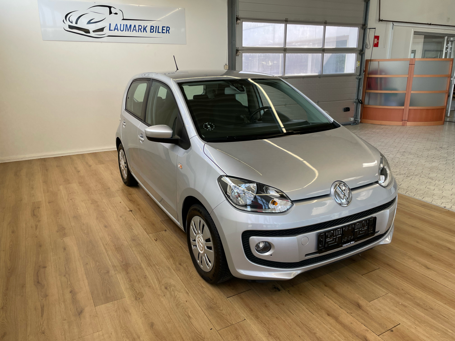 Billede af VW up 1,0 MPI BMT Move 60HK 5d
