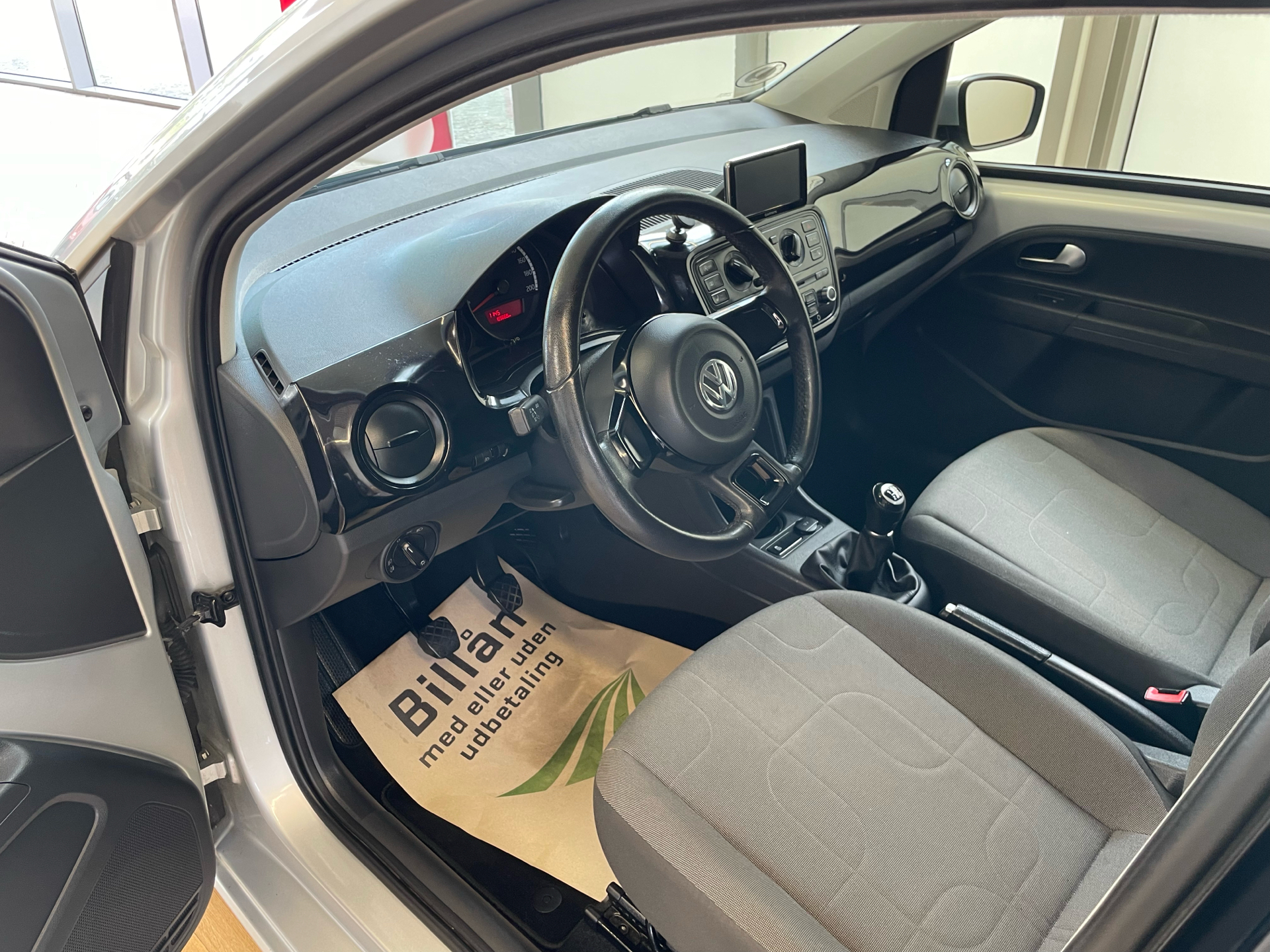Billede af VW up 1,0 MPI BMT Move 60HK 5d