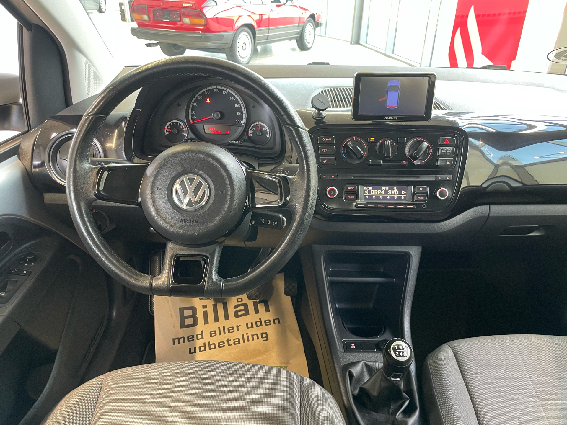 Billede af VW up 1,0 MPI BMT Move 60HK 5d