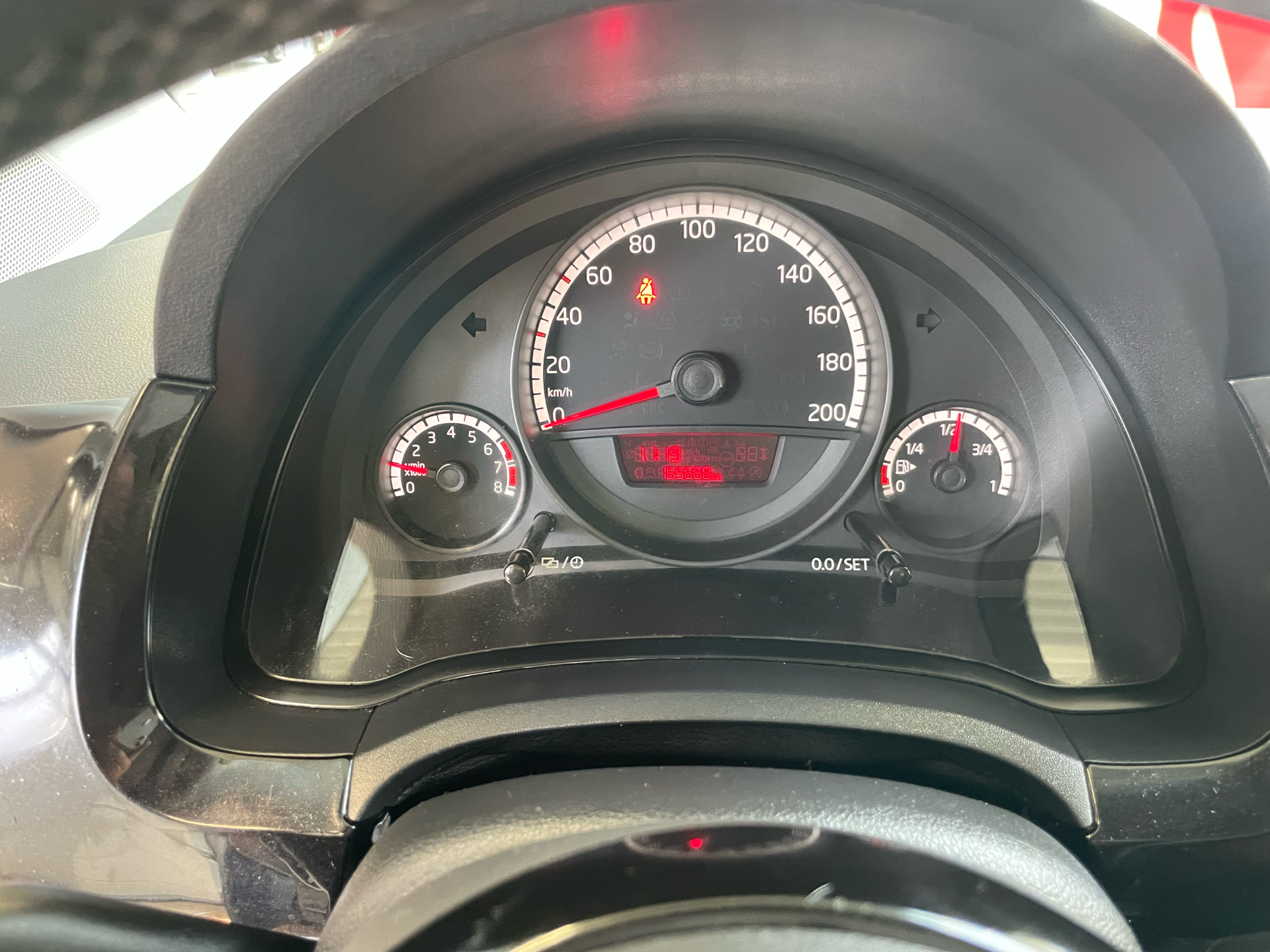 Billede af VW up 1,0 MPI BMT Move 60HK 5d