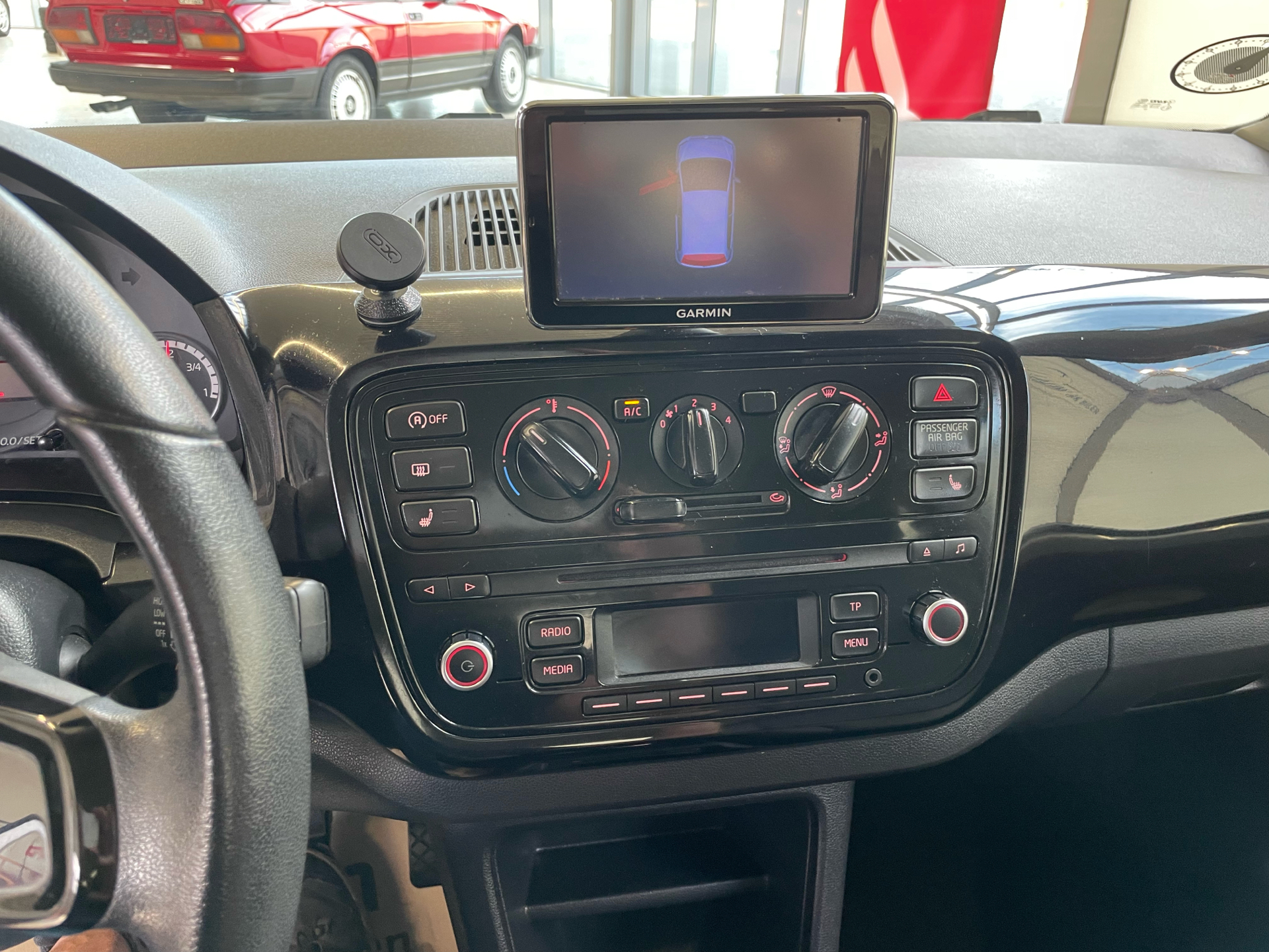 Billede af VW up 1,0 MPI BMT Move 60HK 5d