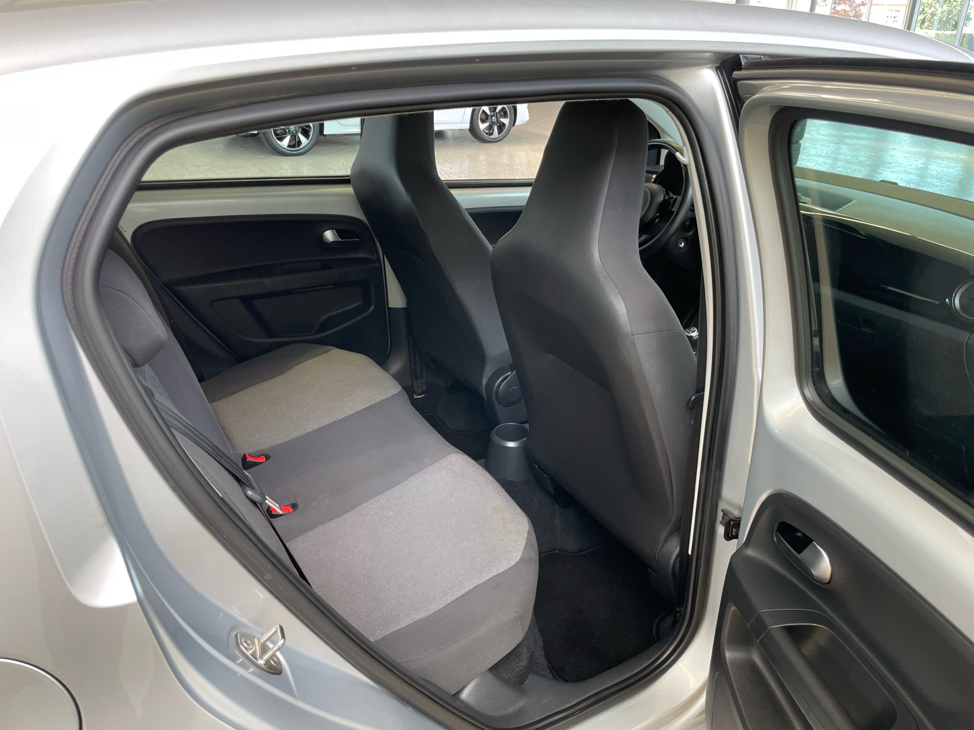 Billede af VW up 1,0 MPI BMT Move 60HK 5d
