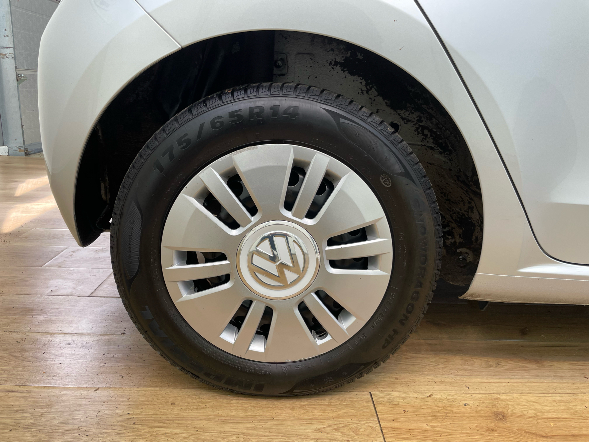 Billede af VW up 1,0 MPI BMT Move 60HK 5d
