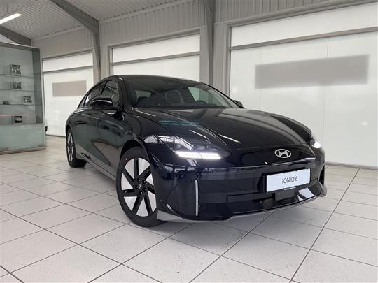 Hyundai Ioniq 6 Electric 77,4 kWh Ultimate 229HK Aut.