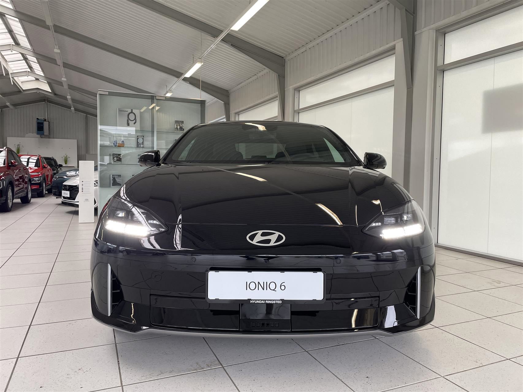 Billede af Hyundai Ioniq 6 Electric 77,4 kWh Ultimate 229HK Aut.