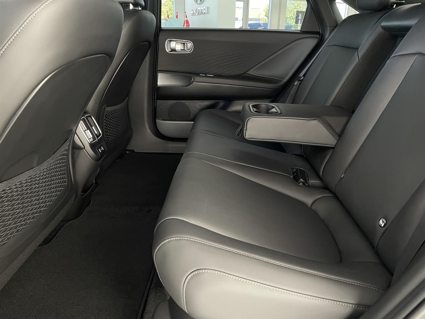 Billede af Hyundai Ioniq 6 Electric 77,4 kWh Ultimate 229HK Aut.