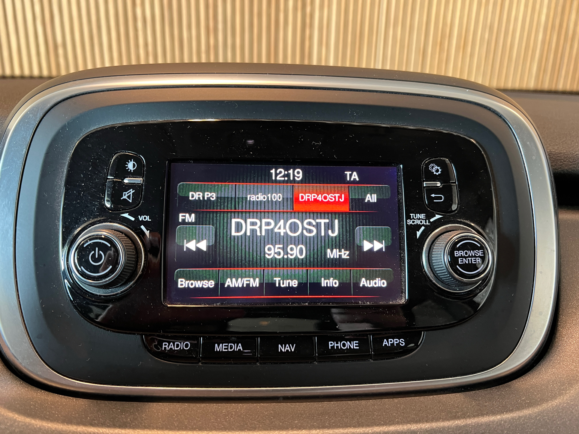 Billede af Fiat 500X 1,4 Multi Air Cross Plus 140HK 5d 6g