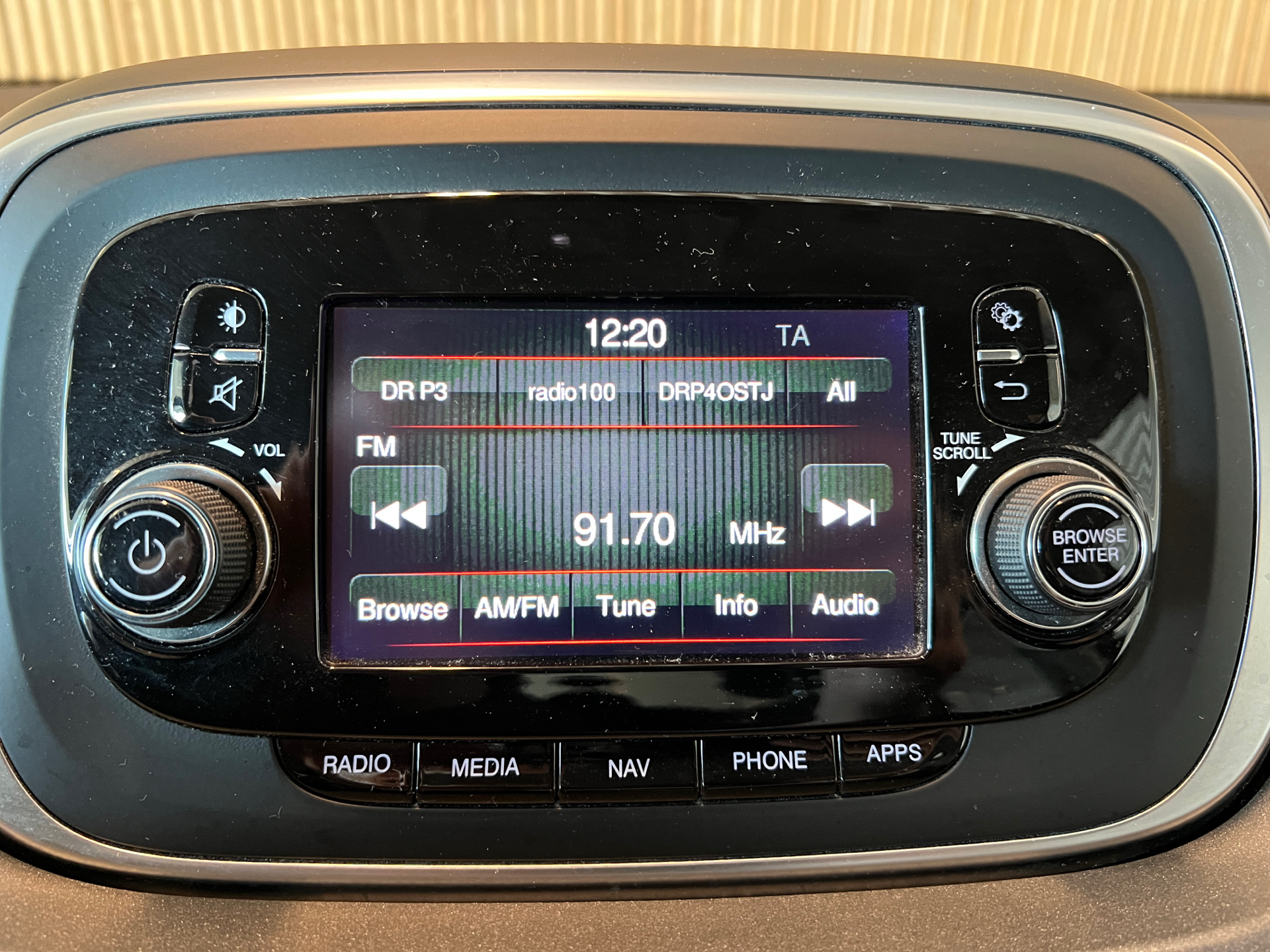 Billede af Fiat 500X 1,4 Multi Air Cross Plus 140HK 5d 6g