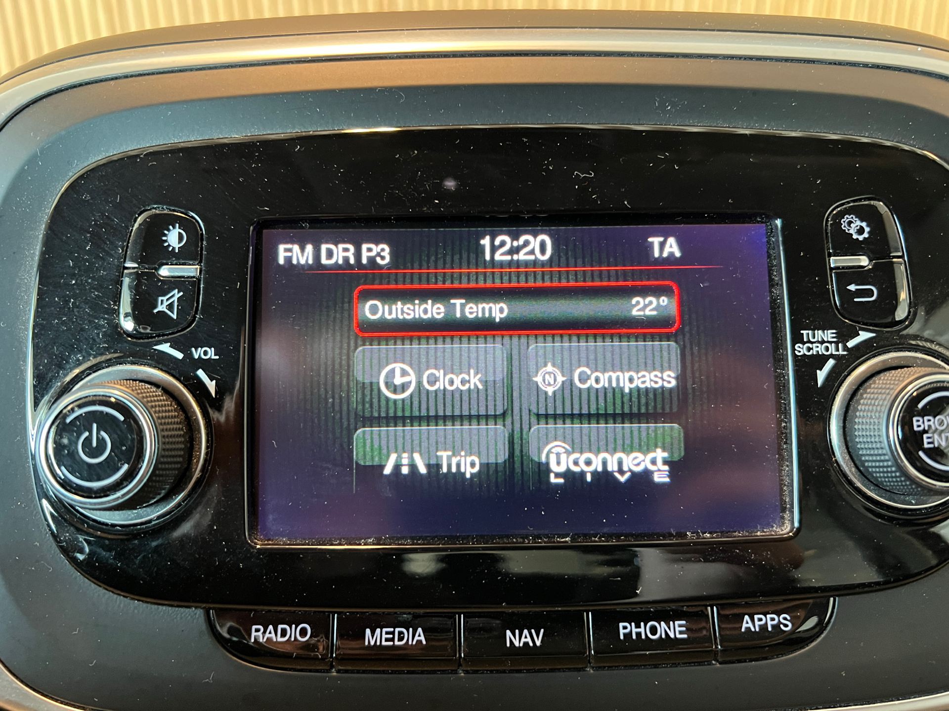 Billede af Fiat 500X 1,4 Multi Air Cross Plus 140HK 5d 6g