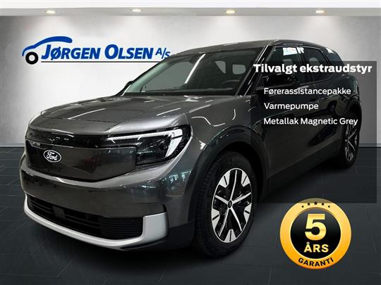 Ford Explorer EL UR Select RWD 286HK 5d Aut.
