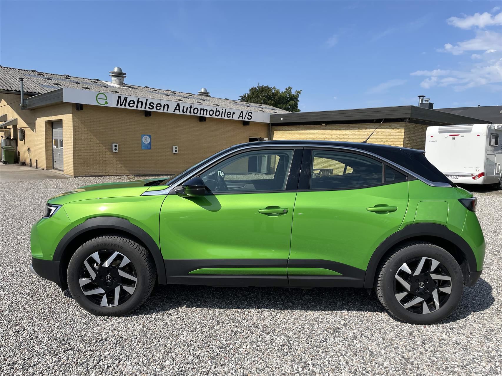 Billede af Opel Mokka-e EL Elegance 136HK 5d Aut.