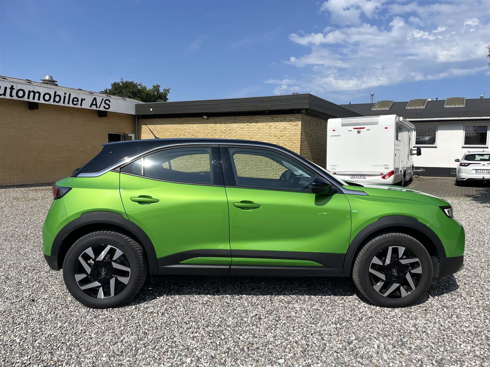 Billede af Opel Mokka-e EL Elegance 136HK 5d Aut.