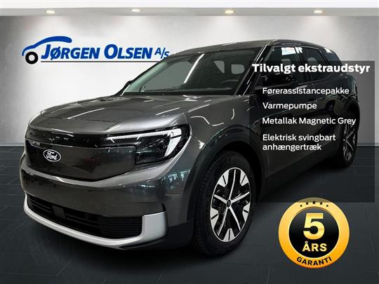 Ford Explorer EL UR Select RWD 286HK 5d Aut.