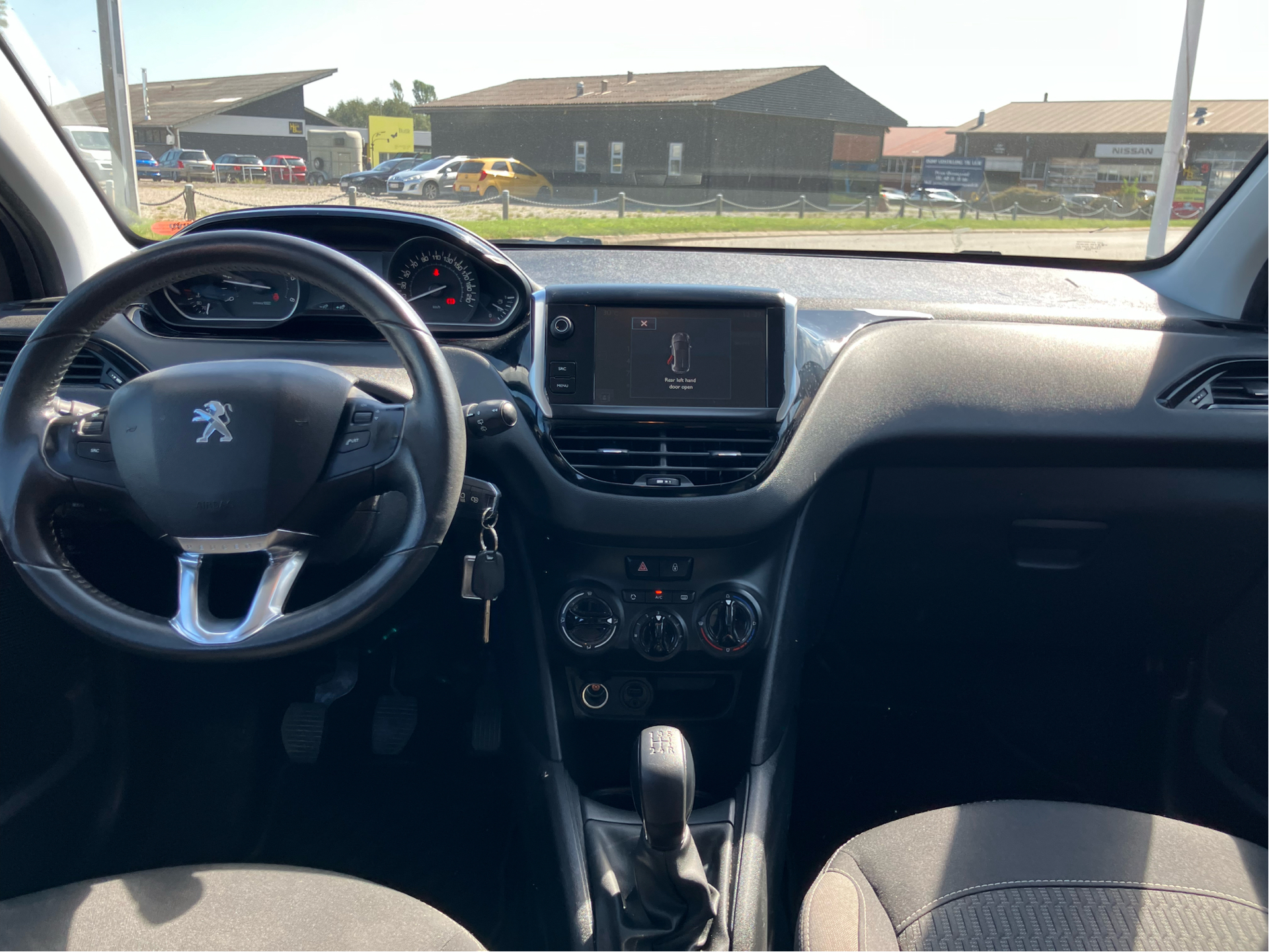Billede af Peugeot 208 1,6 BlueHDi Active+ 100HK 5d