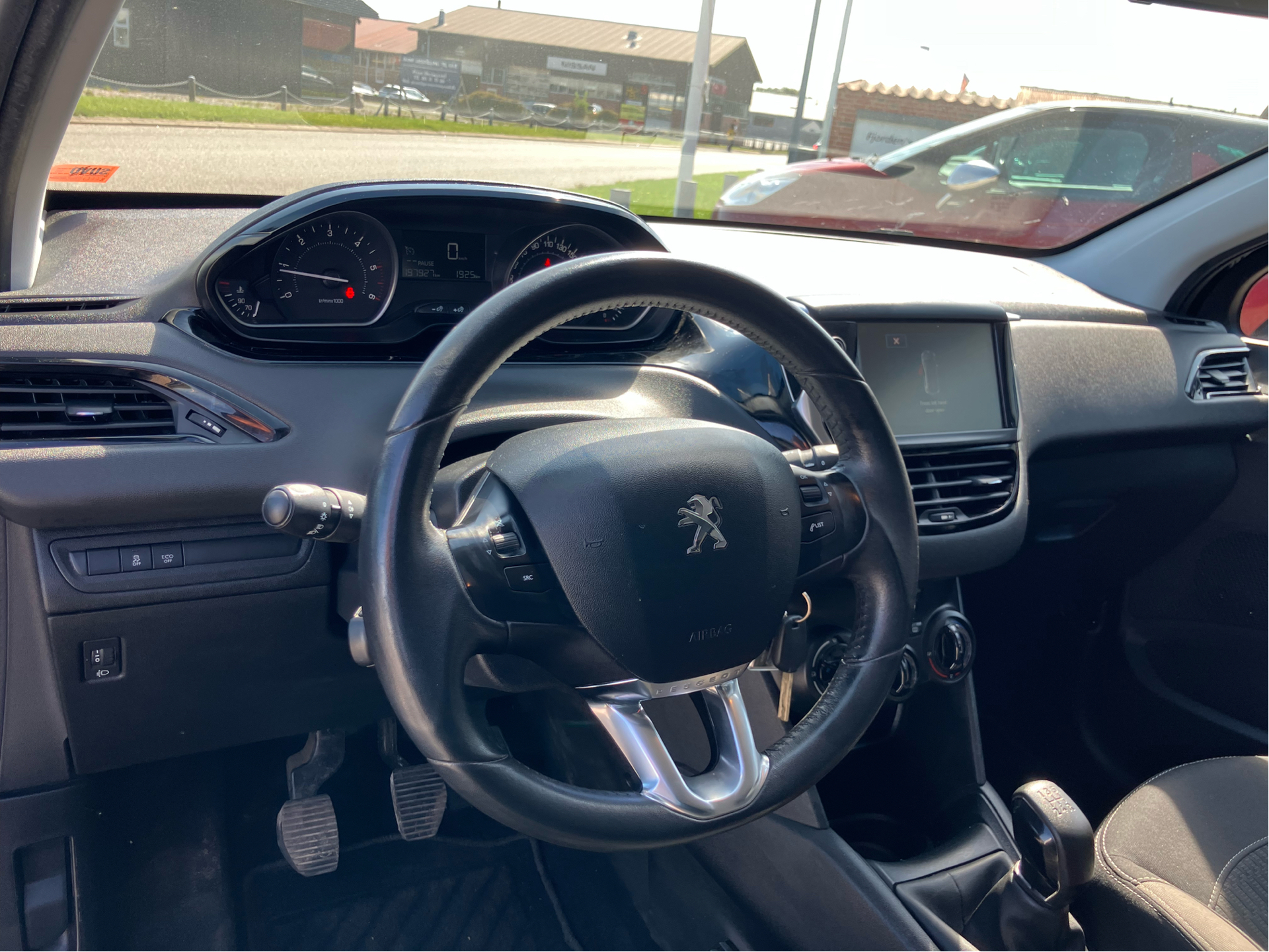 Billede af Peugeot 208 1,6 BlueHDi Active+ 100HK 5d