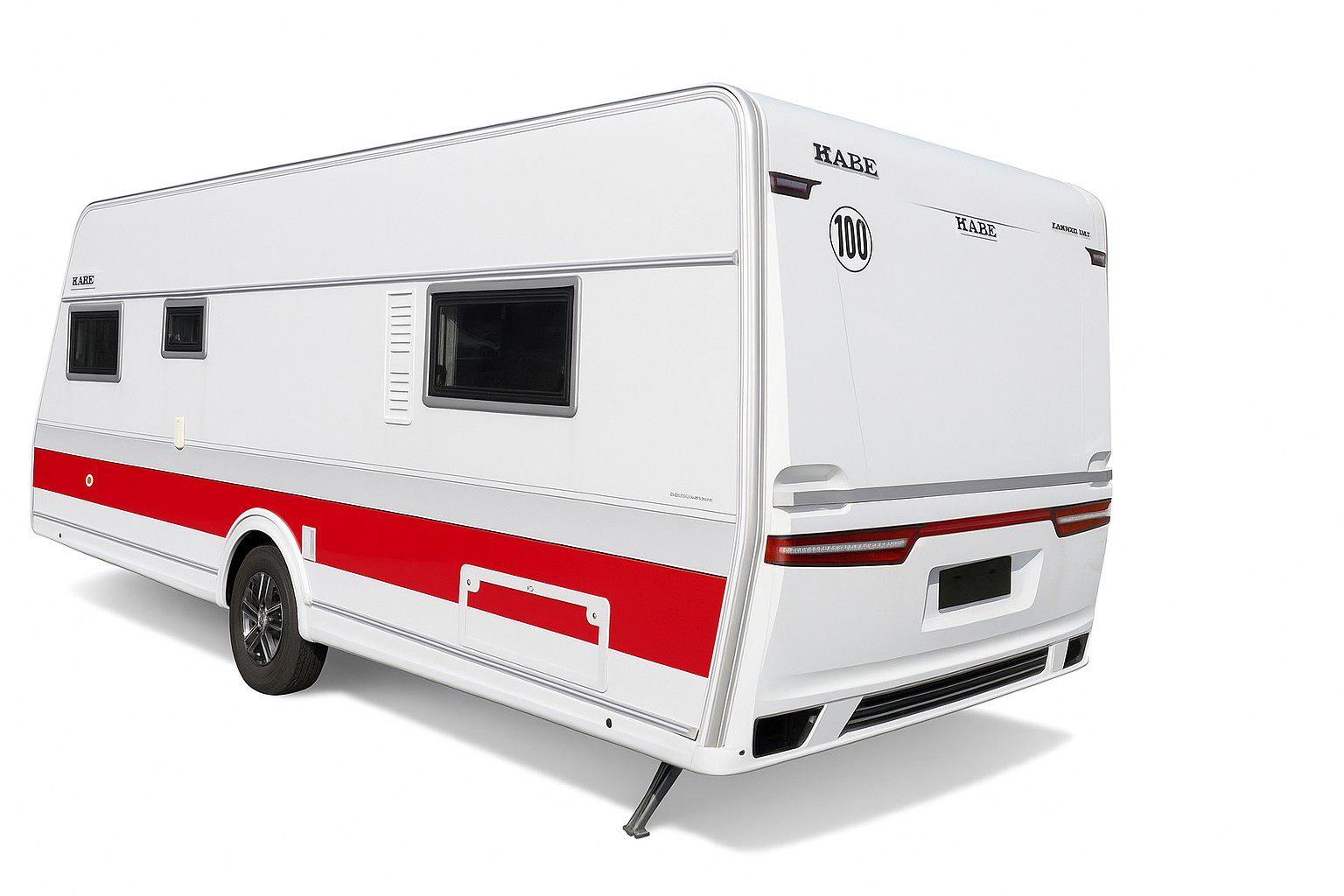 Billede af Diverse Campingvogn Kabe Royal 560